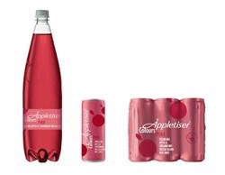 New colours, flavours from Appletiser