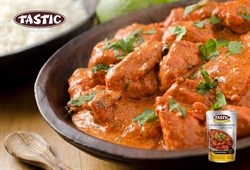 One of the Tastic Simply Delicious Cook-in-Sauces<p>Image: