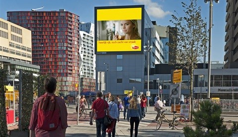 OOH plays major role in driving consumer response