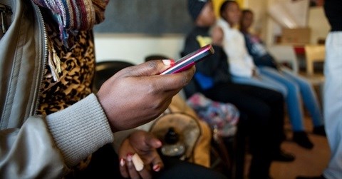 Could mobile marketing be the key to combating Ebola in Africa?