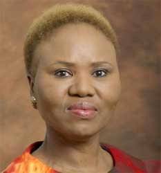 Small Business Development Minister Lindiwe Zulu has urged the private sector to invest in small businesses and asked higher educational institutions to spend more time fostering a spirit of entrpreneurship among the young students. Image: GCIS