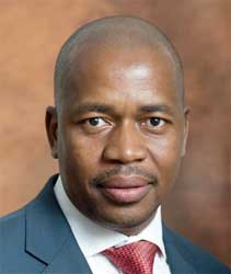 While the DTI has a target to develop 100 new black industrialists it has registered just 18 businesses so far according to the DTI's Deputy Minister Mzwandile Masina. Image: GCIS