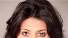 Genoveva Nunez-Figueroa got stuck in a chimney after she allegedly tried to break into a house of a man she met online. Image: