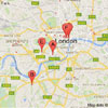 New entrant to UK restaurant sector dominates local search