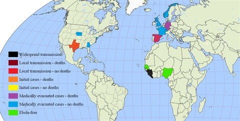 In a press release, a picture adds a thousand words