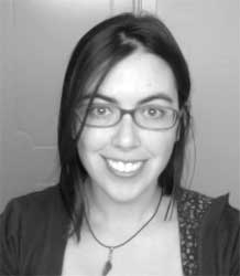 Michigan University's Marisa Eisenberg says the same technology used to deliver advertising to individual users can be used to track health epidemics and disease outbreaks. Image: Twitter