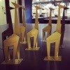Saatchi & Saatchi SA stick their heads above the rest at the Giraffes