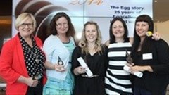 SA's top food and health writers announced at Galliova Awards