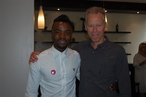 Art and business become one at the second BASA Arts in Business Symposium