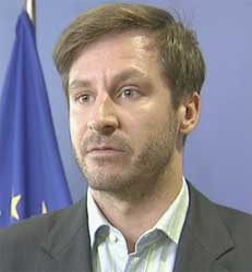 The EU's Ryan Heath has denounced Hungary's plan to charge a tax 50 Euro cents per gigabyte of data transferred as a threat to personal freedom and says the whole plan is deeply flawed. Image: