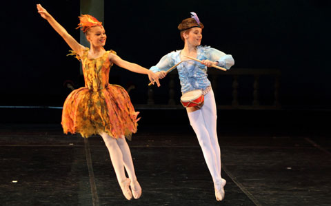 Extra performance for Thumbelina