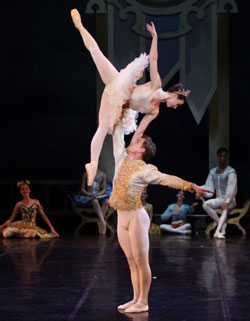 Extra performance for Thumbelina