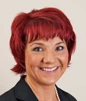 Annelize van Rensburg