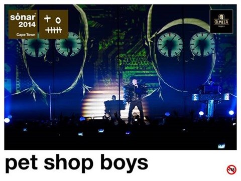 Pet Shop Boys to headline Sonar