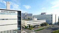 Information technology company Fujitsu has seen its profit rise 31.5% year-on-year but warns that the higher sales tax in Japan is dampening consumer sales in the Japanese market. Image: Fujitsu