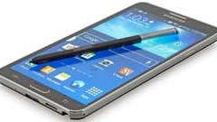 Sales of the Galaxy Note 4 have not been as impressive as Samsung had hoped amid increasing competition from phones like the iPhone 6. Image: