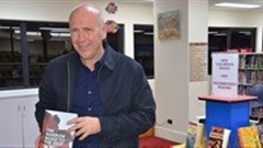 Booker Prize winning novelist 'ashamed to be Australian'