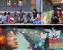 Victoria Beckham inspires young women to make better decisions