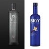 Two new vodkas freshen the bar scene