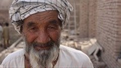 Climate change: Afghans on the front line