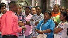 Cellar workers get training opportunities
