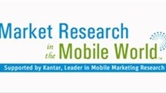 [MRMW] Adapt or die - spotlight on mobile market research