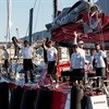 VOR Village comes alive as yachts arrive in Cape Town