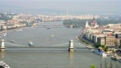 Internet tax sparks anti-Orban activists protest in Hungary