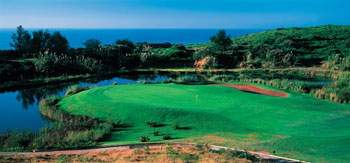 Fancy a round? (Image: Fairmont Hotels & Resorts)