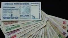 Zimbabwe's economy at crossroads: IMF