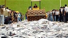 Japan's NEC rolls out counterfeit-spotting technology