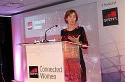 Anne Bouverot, Director General of the GSMA