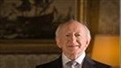 Irish president to engage with youth of Soweto