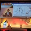 [AfricaCom 2014] Connected cars, IoT and the data revolution