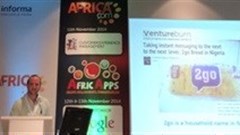 [AfricaCom 2014] Appsolutely awesome insights from the final AfricApps session