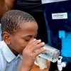 LifeStraw community project flows upstream to northern Natal