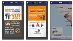 Another free app for Ebola information