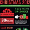 Britons to spend £86bn this Christmas