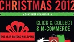 Britons to spend £86bn this Christmas