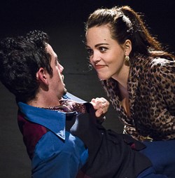 Madness erupts at Alexander Upstairs Theatre