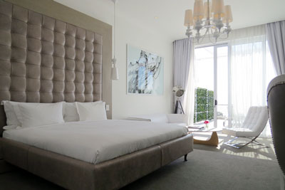 What I experienced...