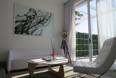 The Marly, it's just magical