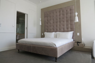 The Marly, it's just magical