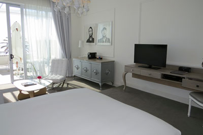 The Marly, it's just magical