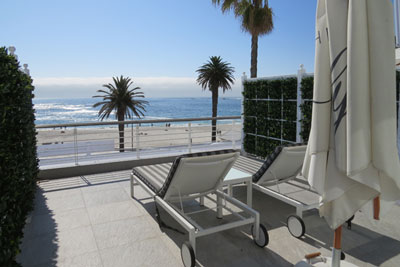 The Marly, it's just magical