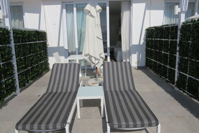 The Marly, it's just magical