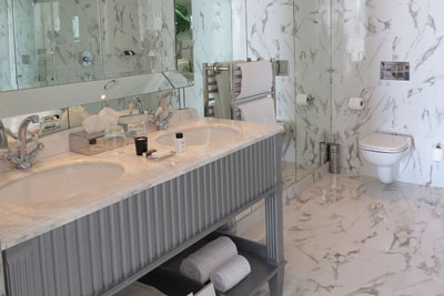 The Marly, it's just magical