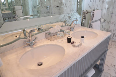 The Marly, it's just magical