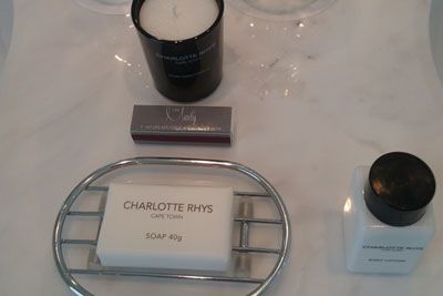 The Marly, it's just magical