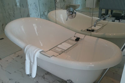 The Marly, it's just magical